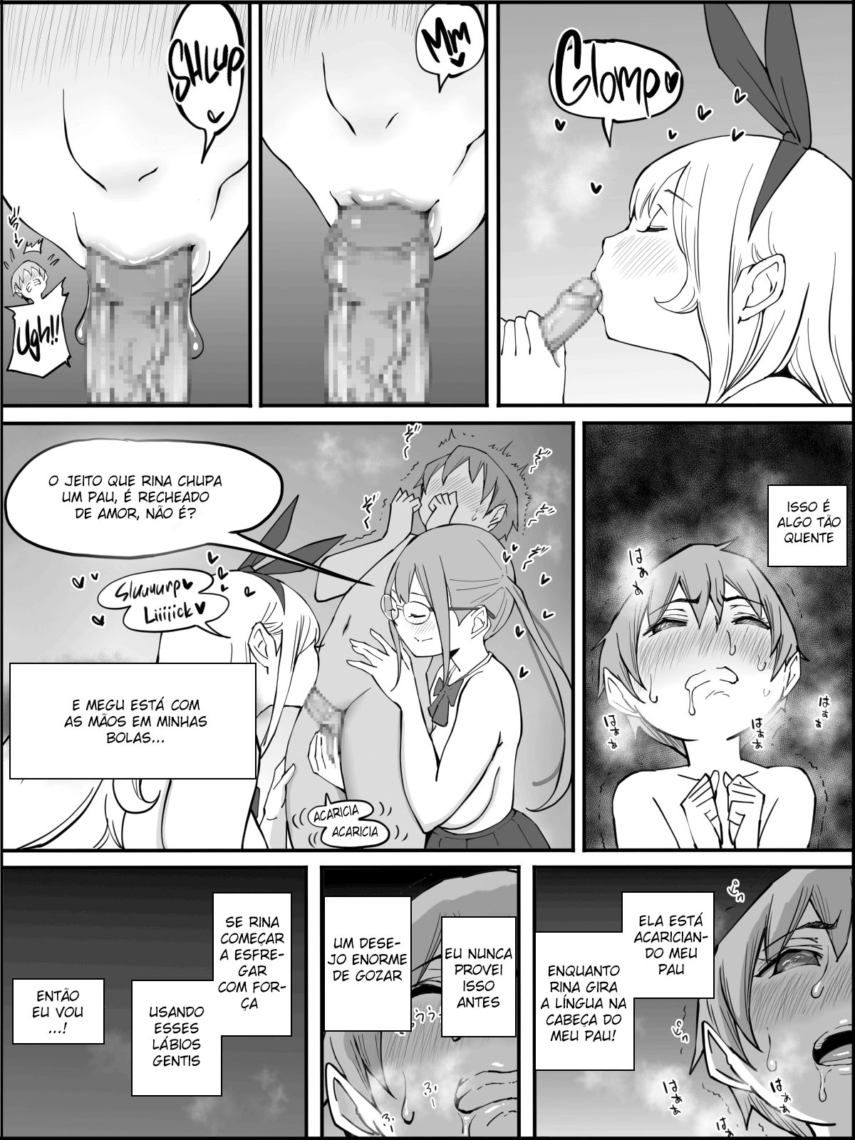 Boku ni Harem SeFri ga Dekita Riyuu - Foto 76