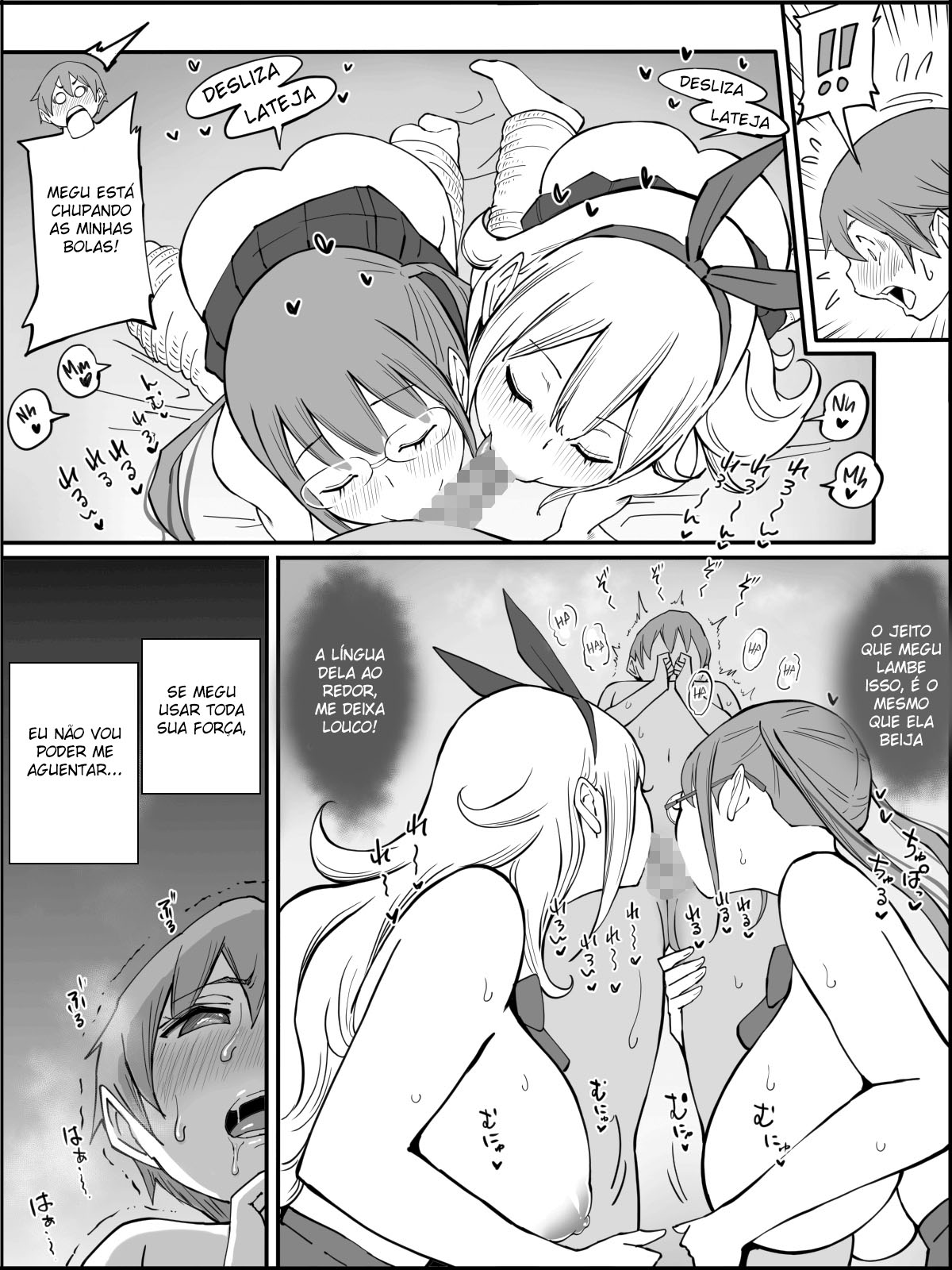 Boku ni Harem SeFri ga Dekita Riyuu - Foto 77