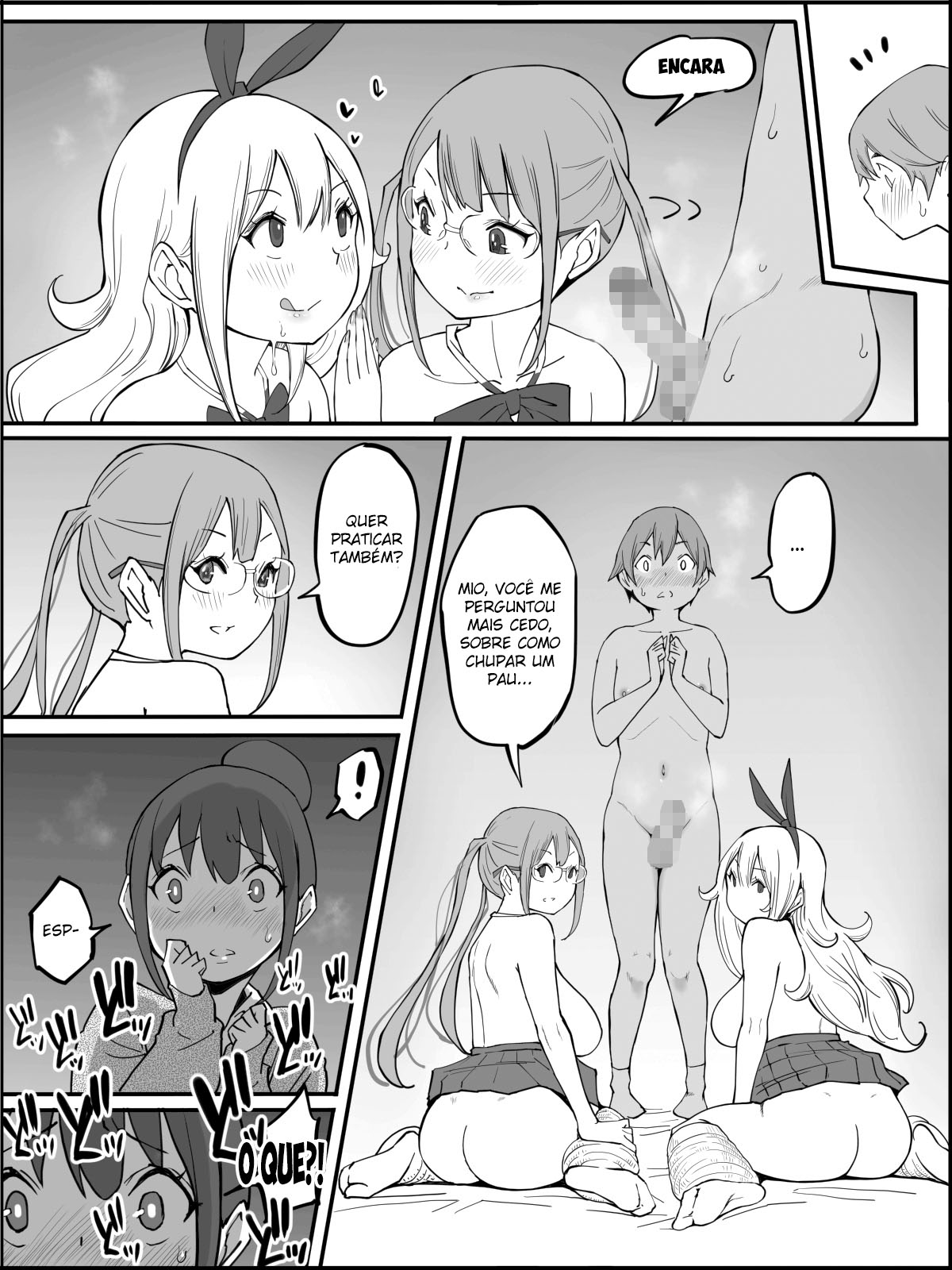 Boku ni Harem SeFri ga Dekita Riyuu - Foto 79