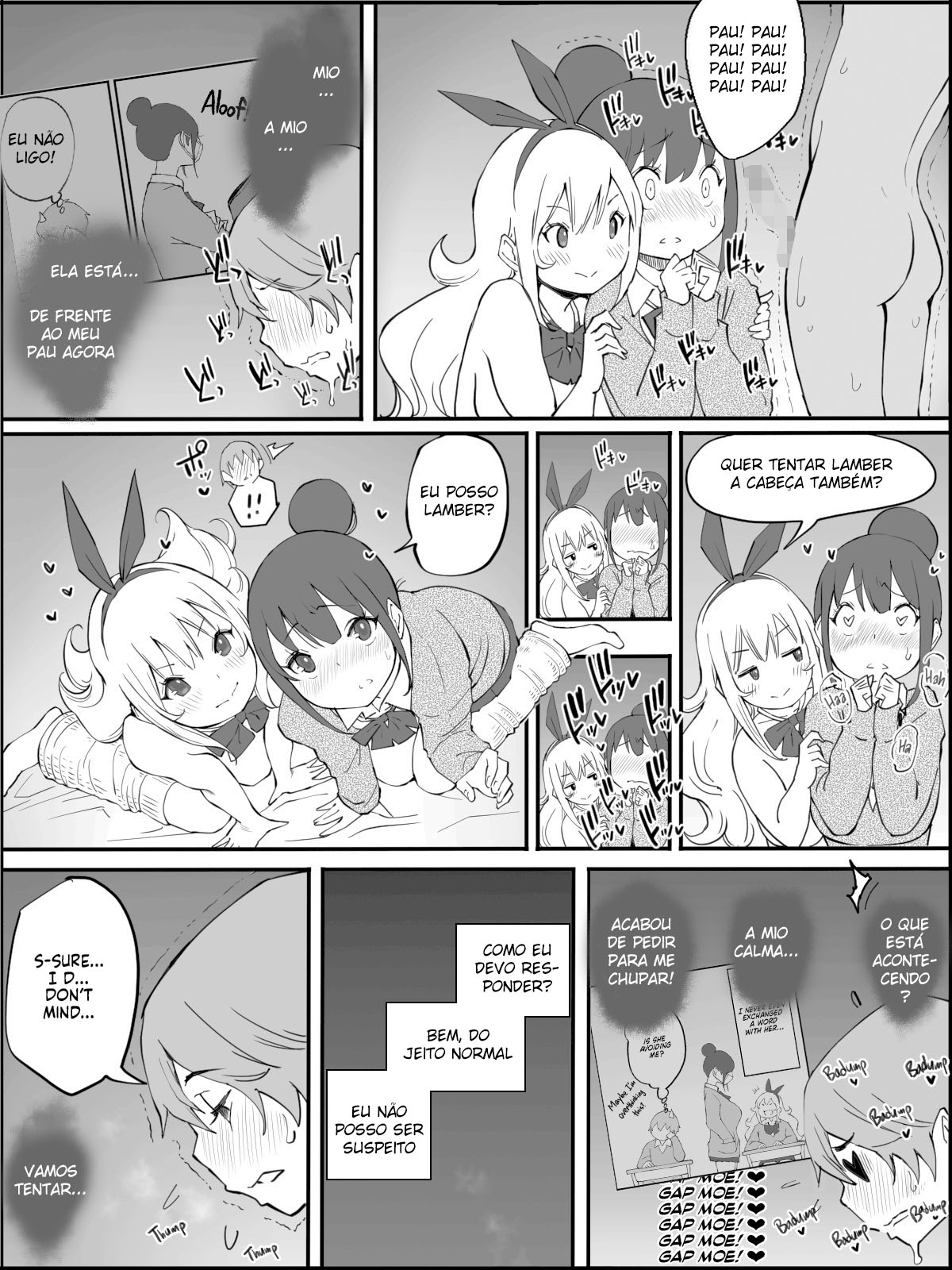 Boku ni Harem SeFri ga Dekita Riyuu - Foto 80