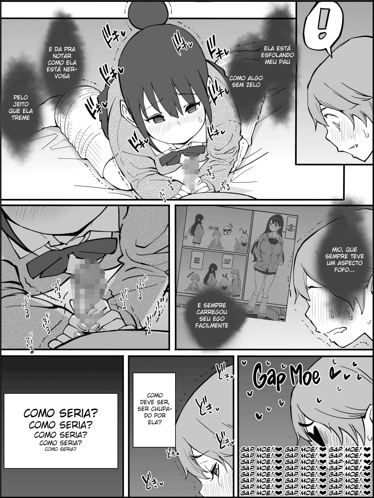 Boku ni Harem SeFri ga Dekita Riyuu - Foto 81