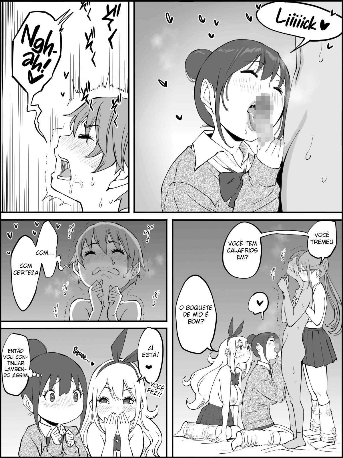 Boku ni Harem SeFri ga Dekita Riyuu - Foto 82