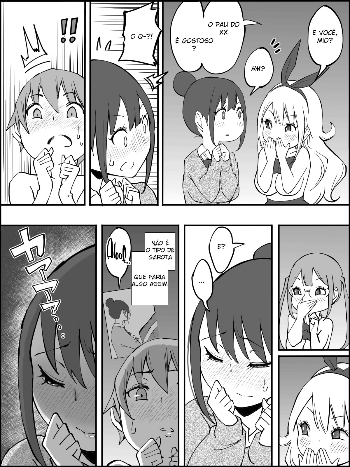 Boku ni Harem SeFri ga Dekita Riyuu - Foto 83