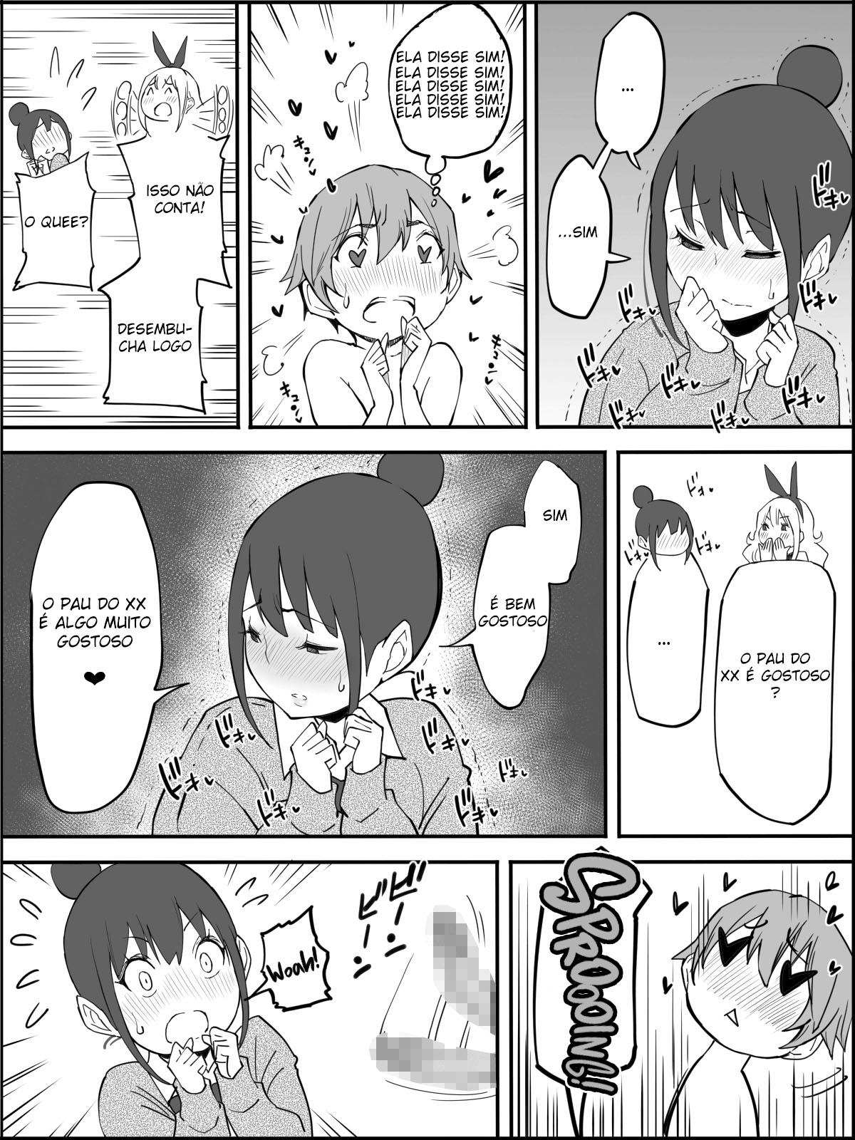 Boku ni Harem SeFri ga Dekita Riyuu - Foto 84