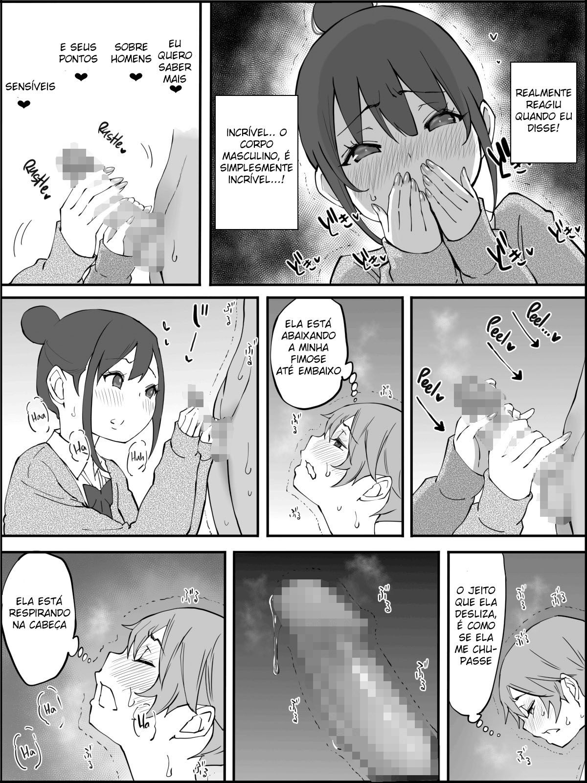 Boku ni Harem SeFri ga Dekita Riyuu - Foto 85