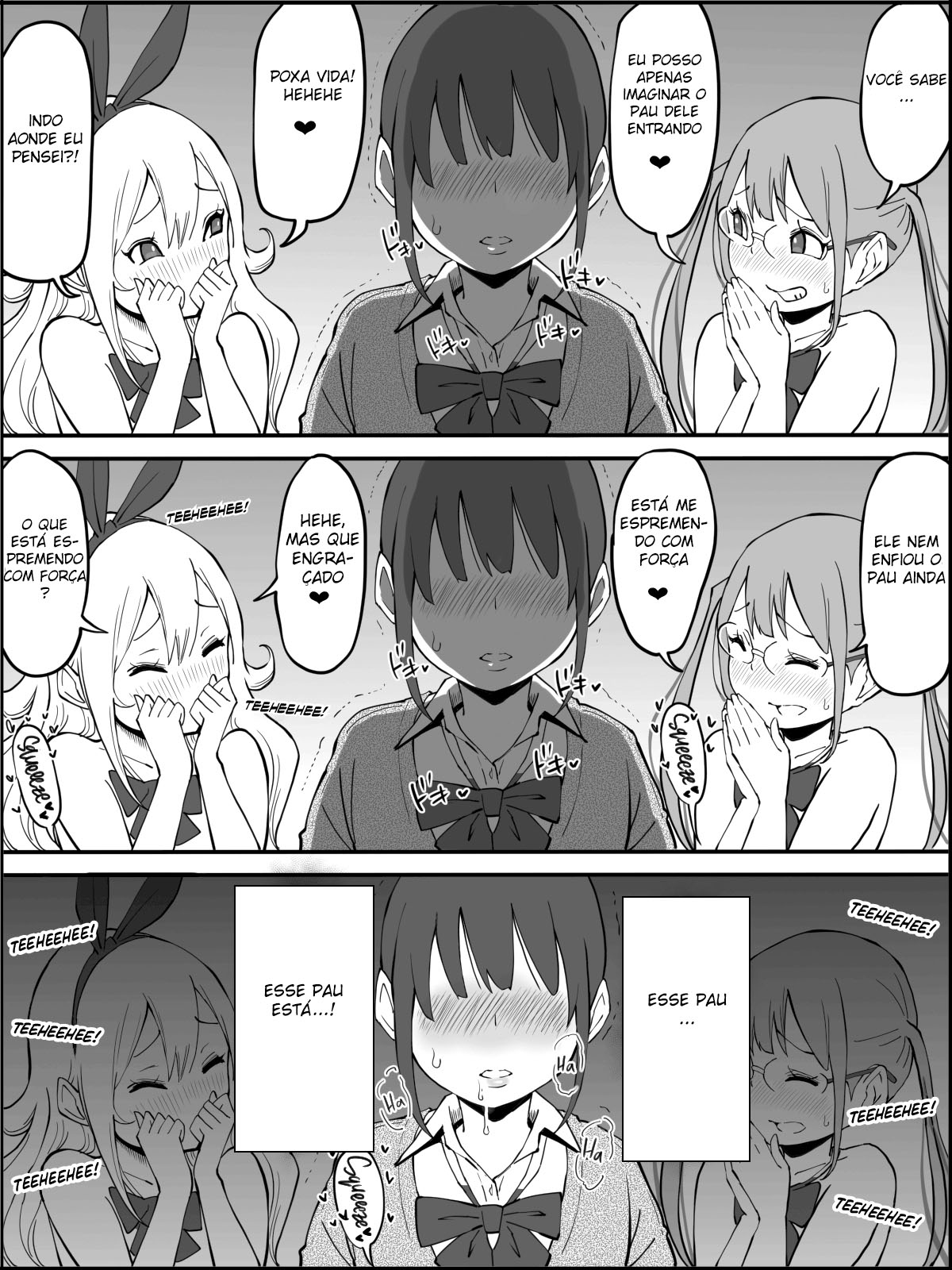 Boku ni Harem SeFri ga Dekita Riyuu - Foto 86