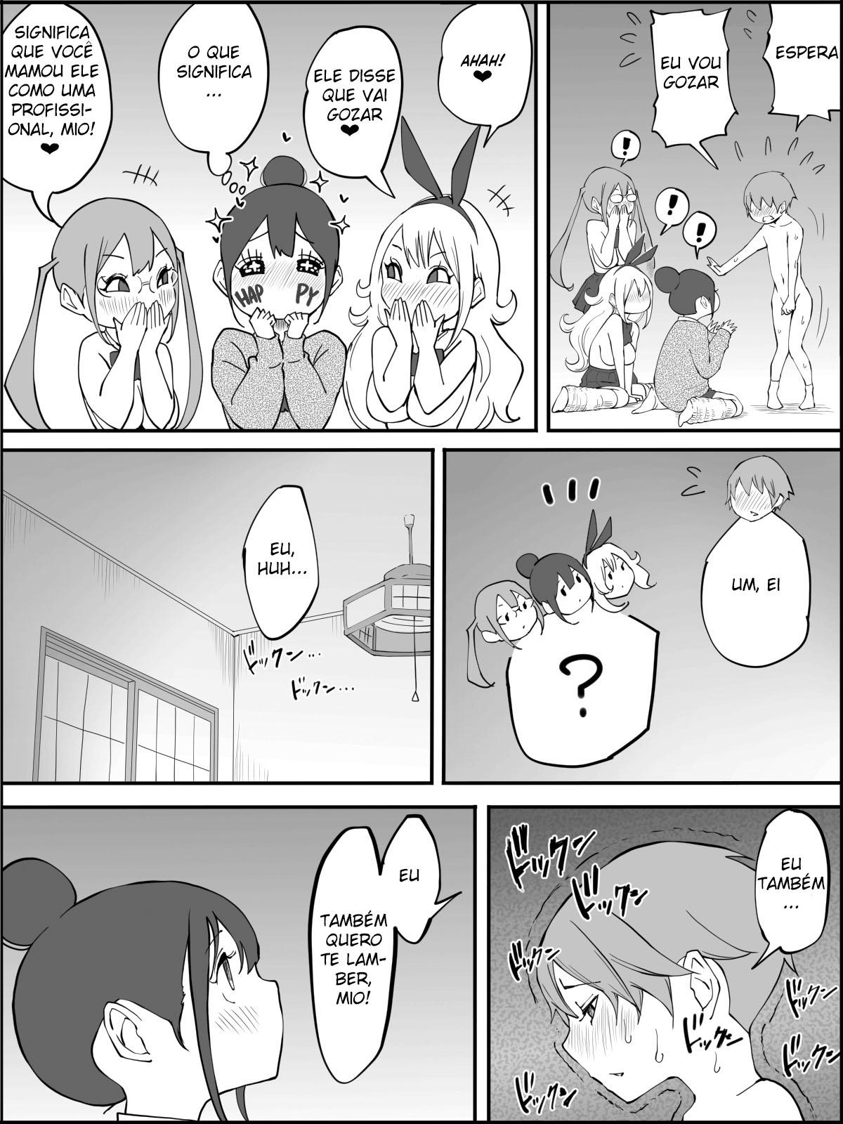 Boku ni Harem SeFri ga Dekita Riyuu - Foto 89
