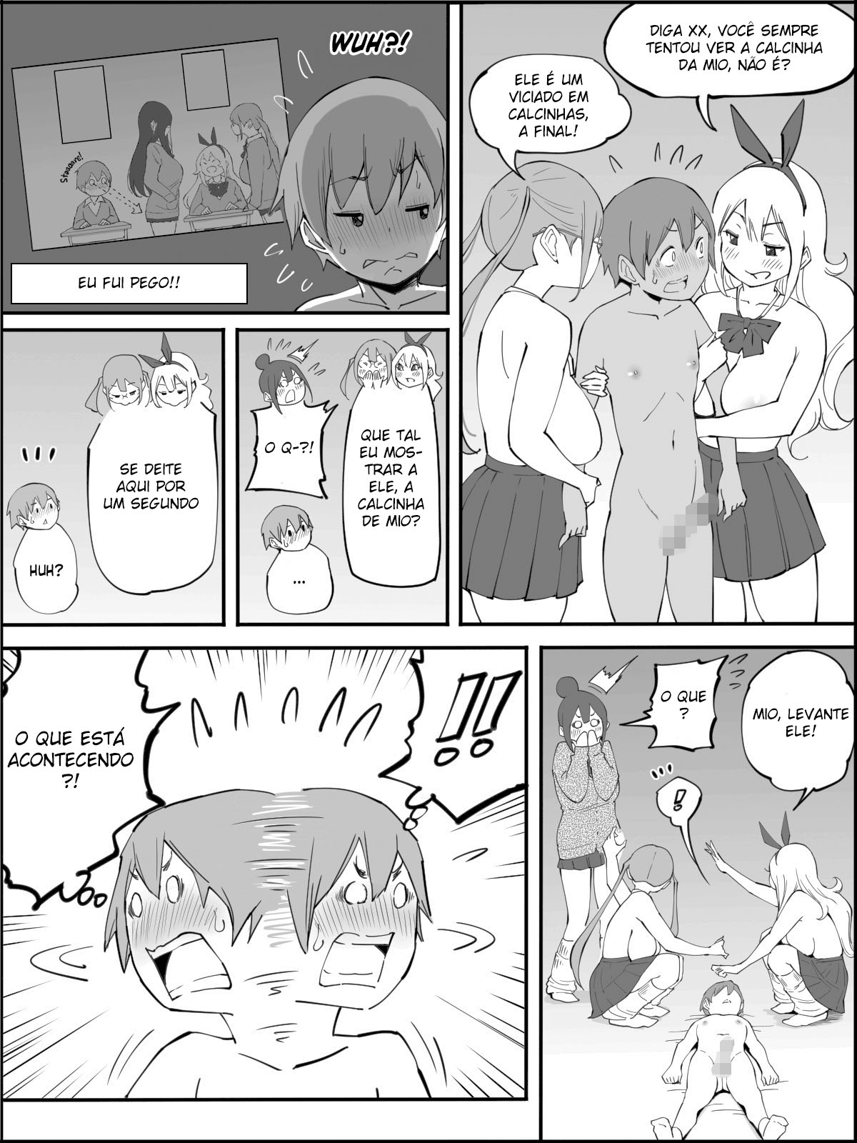 Boku ni Harem SeFri ga Dekita Riyuu - Foto 90