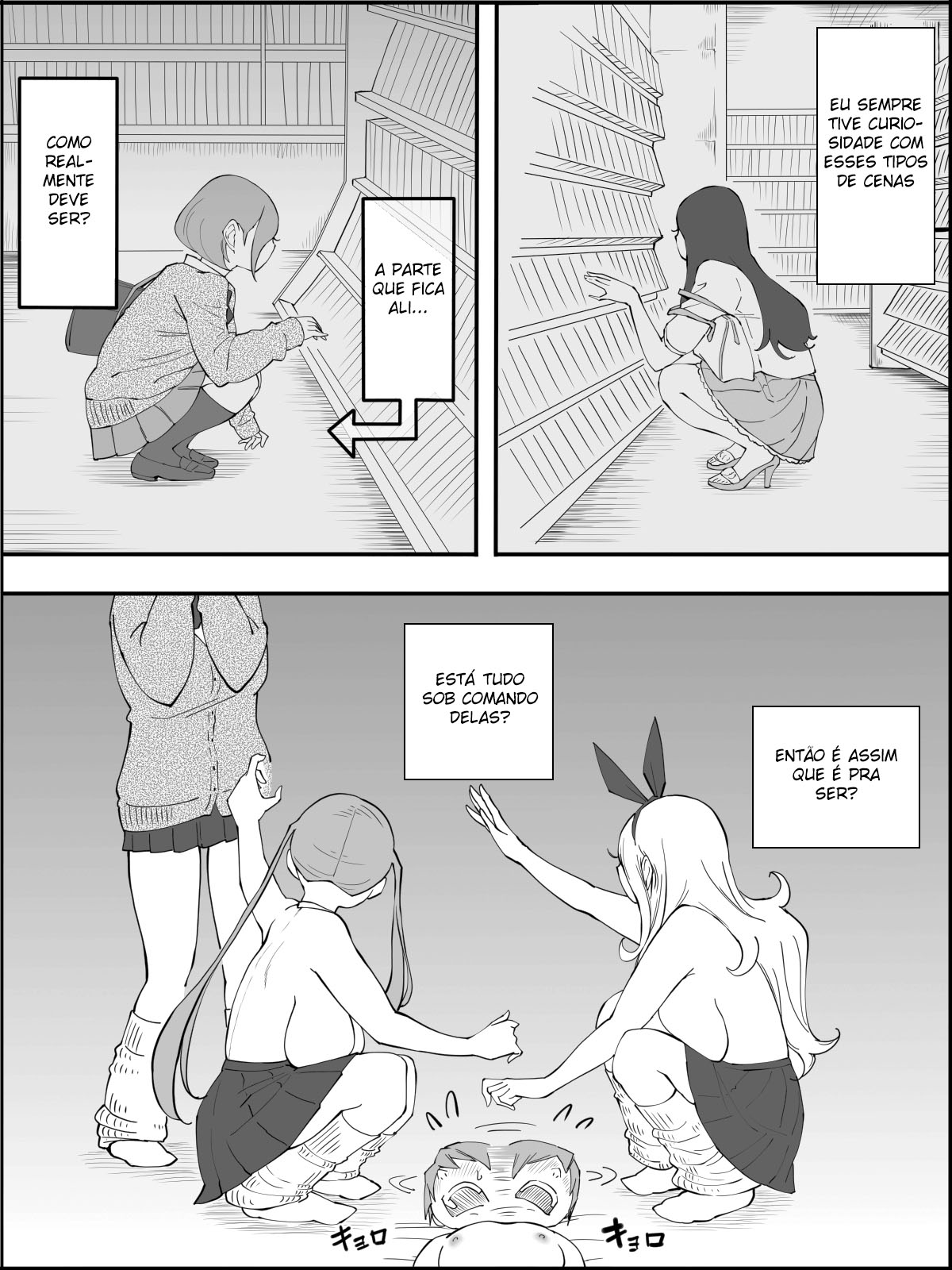 Boku ni Harem SeFri ga Dekita Riyuu - Foto 91