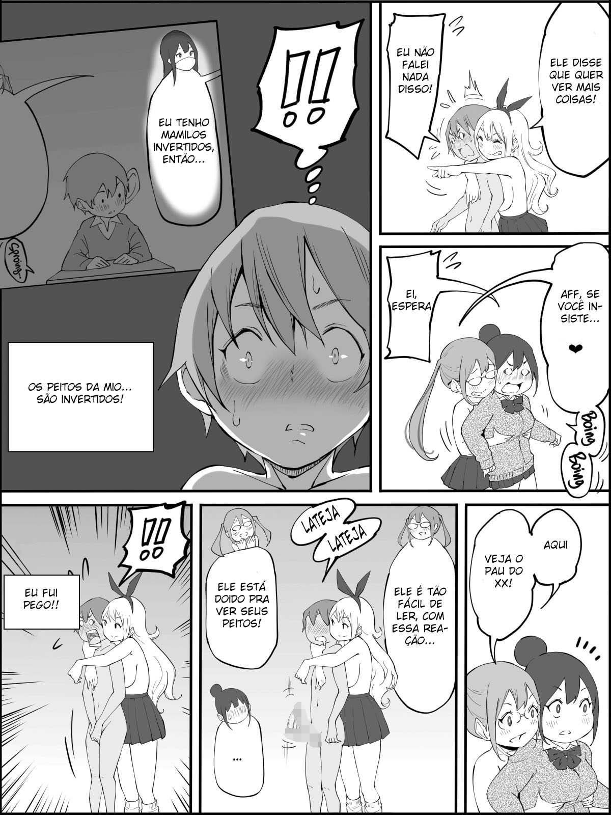 Boku ni Harem SeFri ga Dekita Riyuu - Foto 94