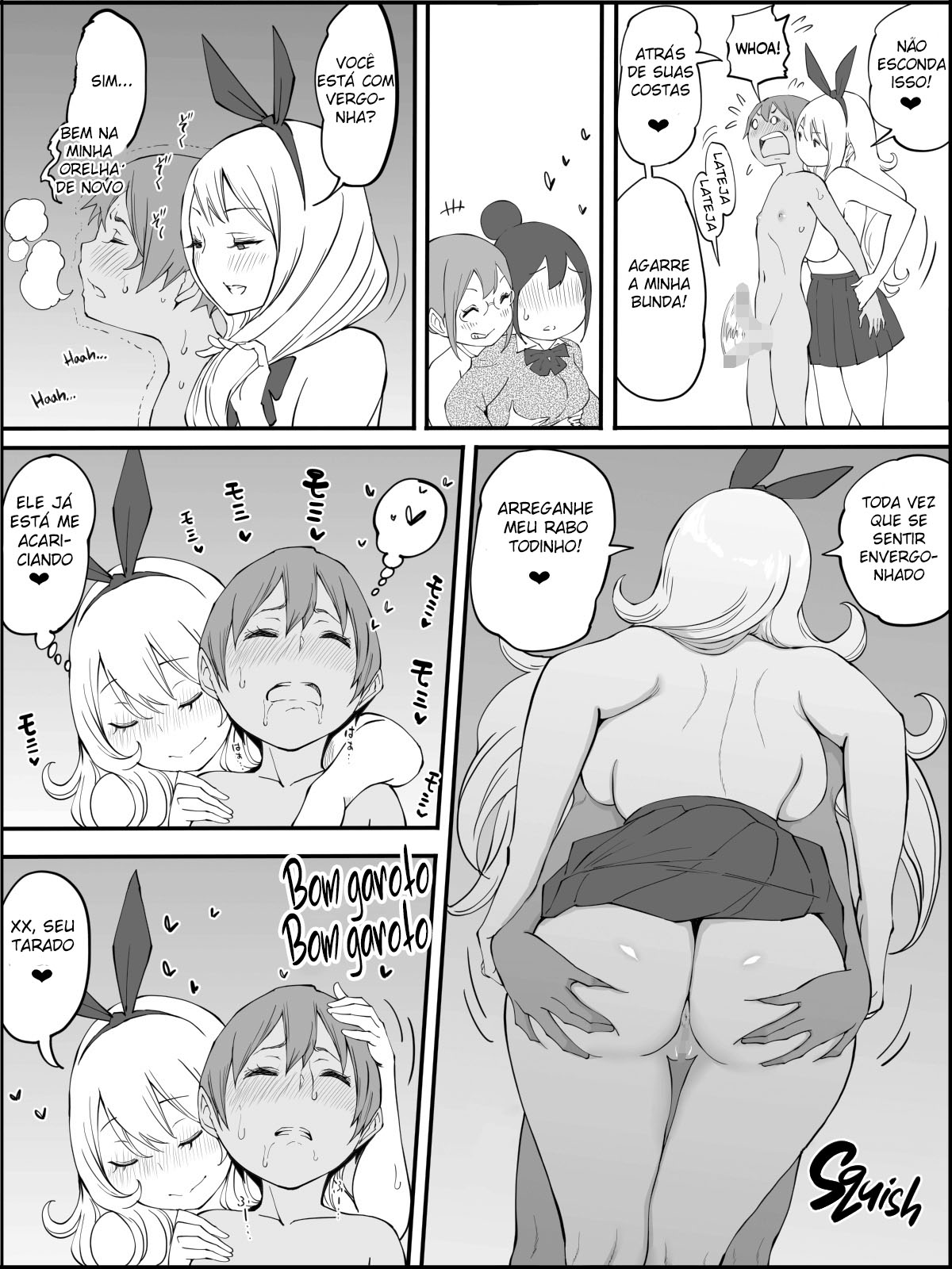 Boku ni Harem SeFri ga Dekita Riyuu - Foto 95