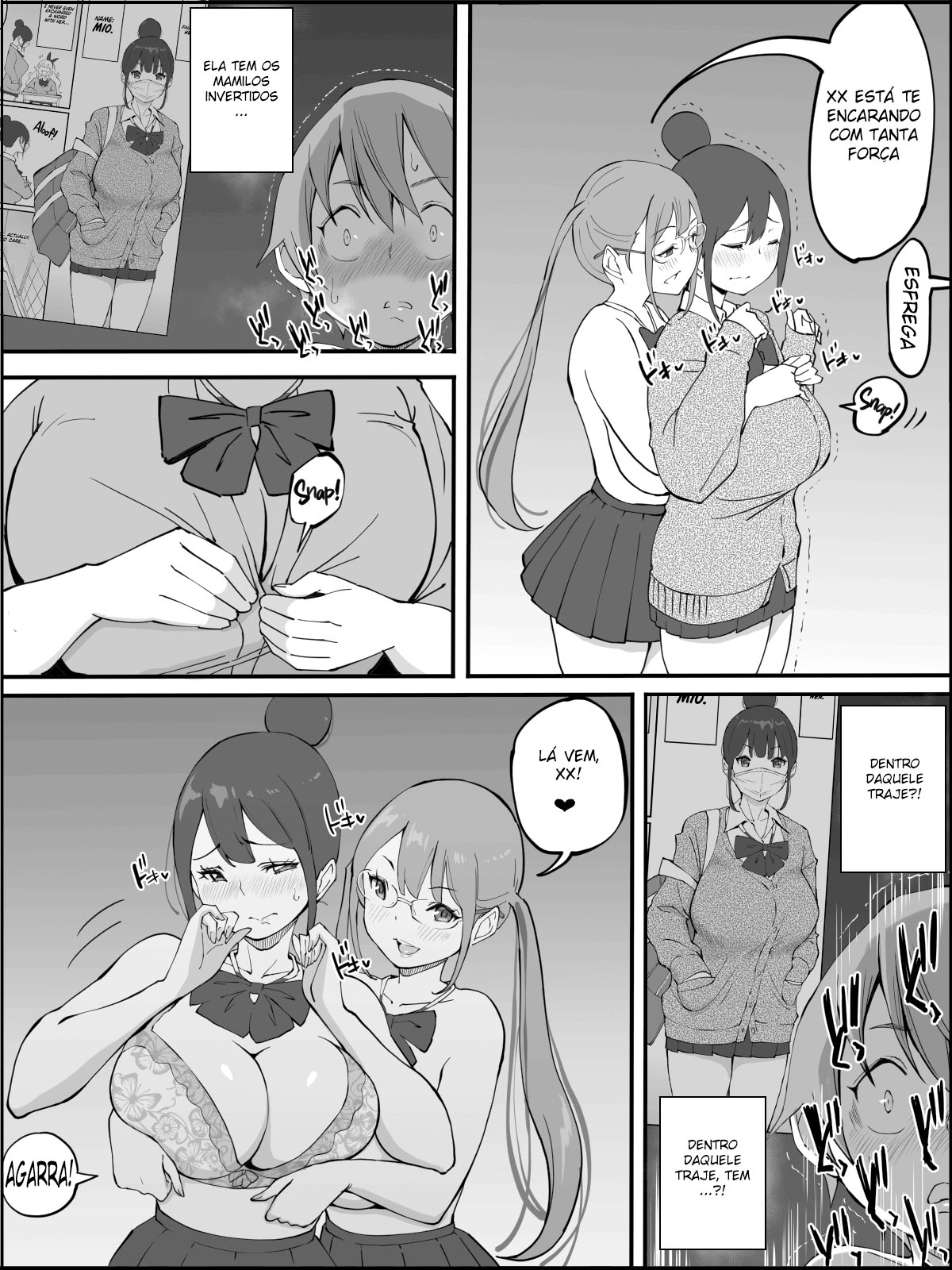 Boku ni Harem SeFri ga Dekita Riyuu - Foto 96