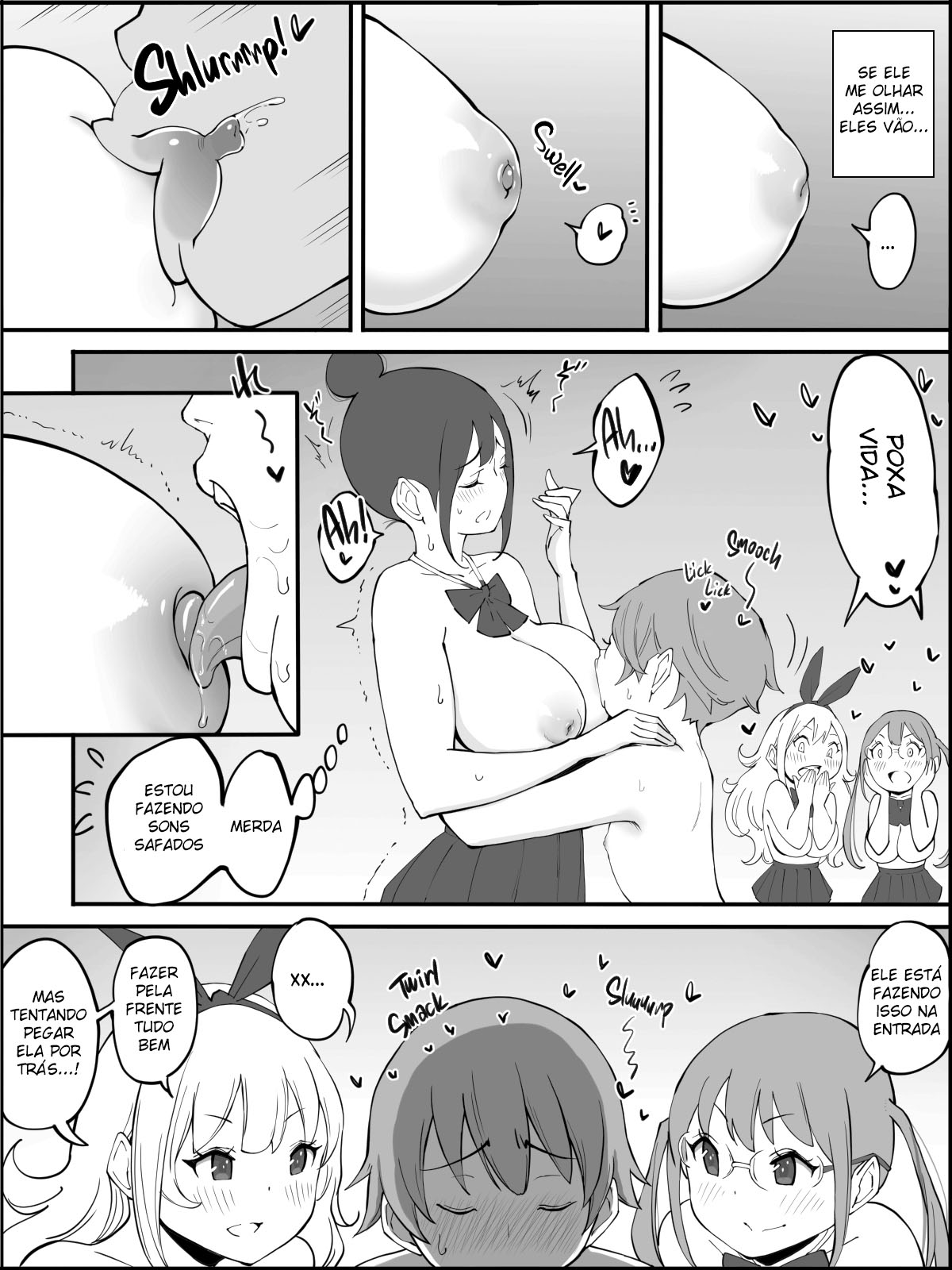 Boku ni Harem SeFri ga Dekita Riyuu - Foto 99