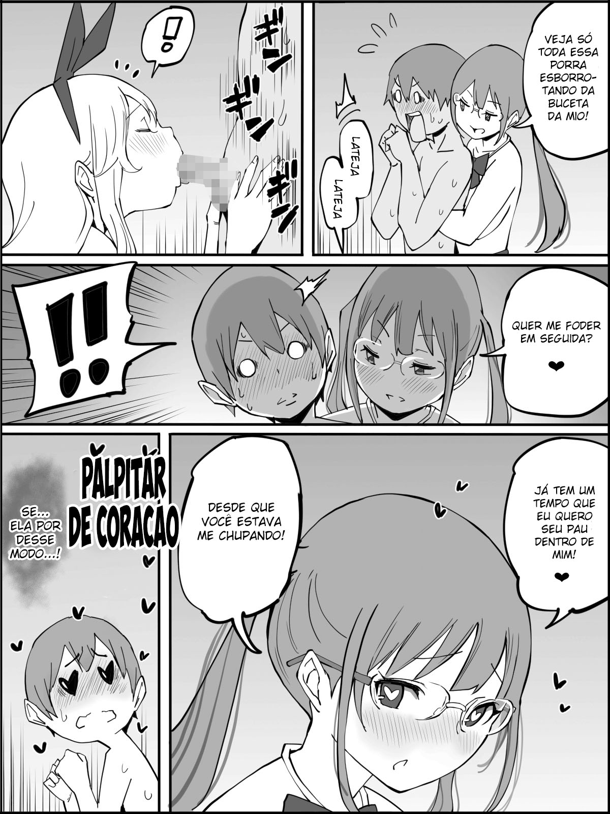 Boku ni Harem SeFri ga Dekita Riyuu - Foto 124