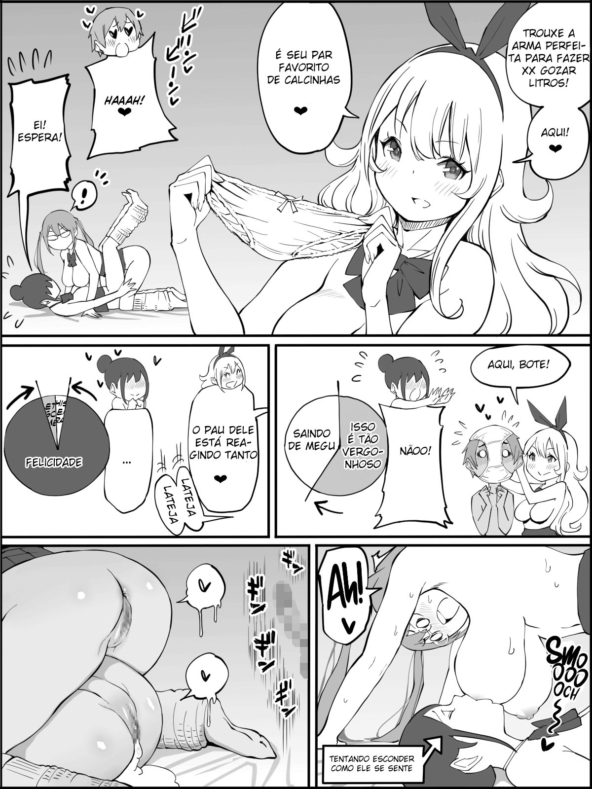 Boku ni Harem SeFri ga Dekita Riyuu - Foto 127