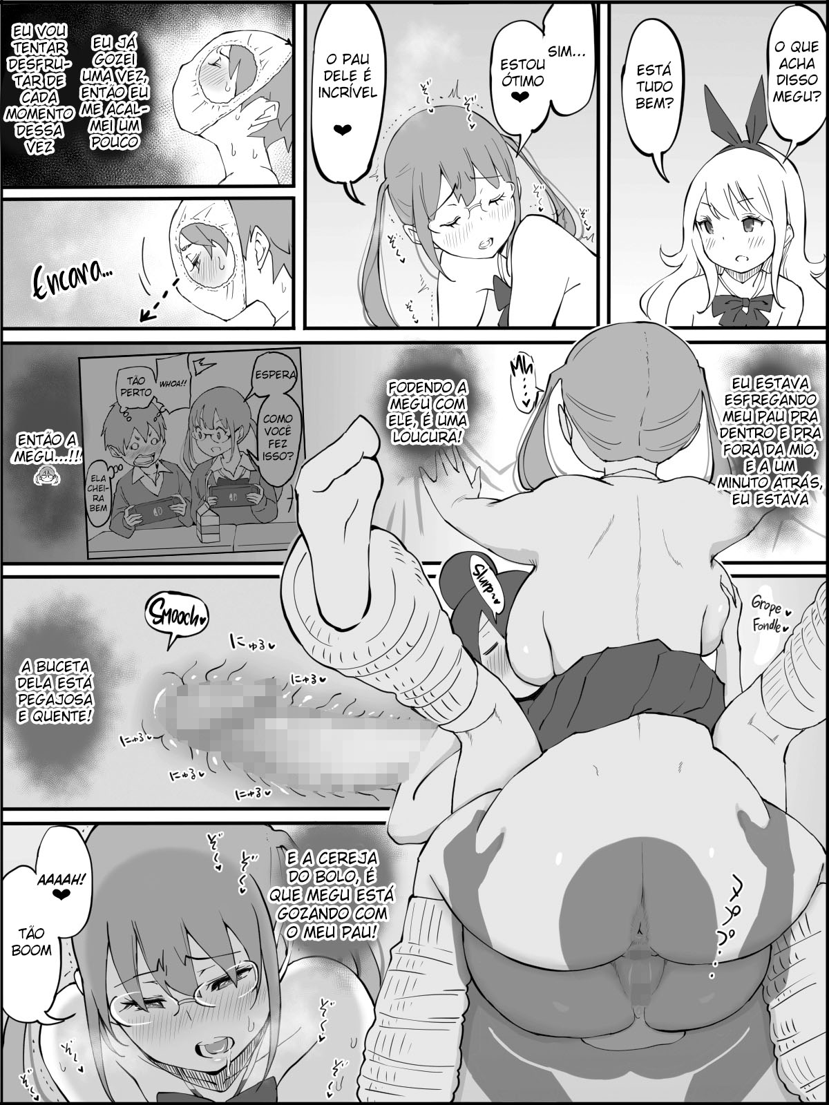 Boku ni Harem SeFri ga Dekita Riyuu - Foto 129