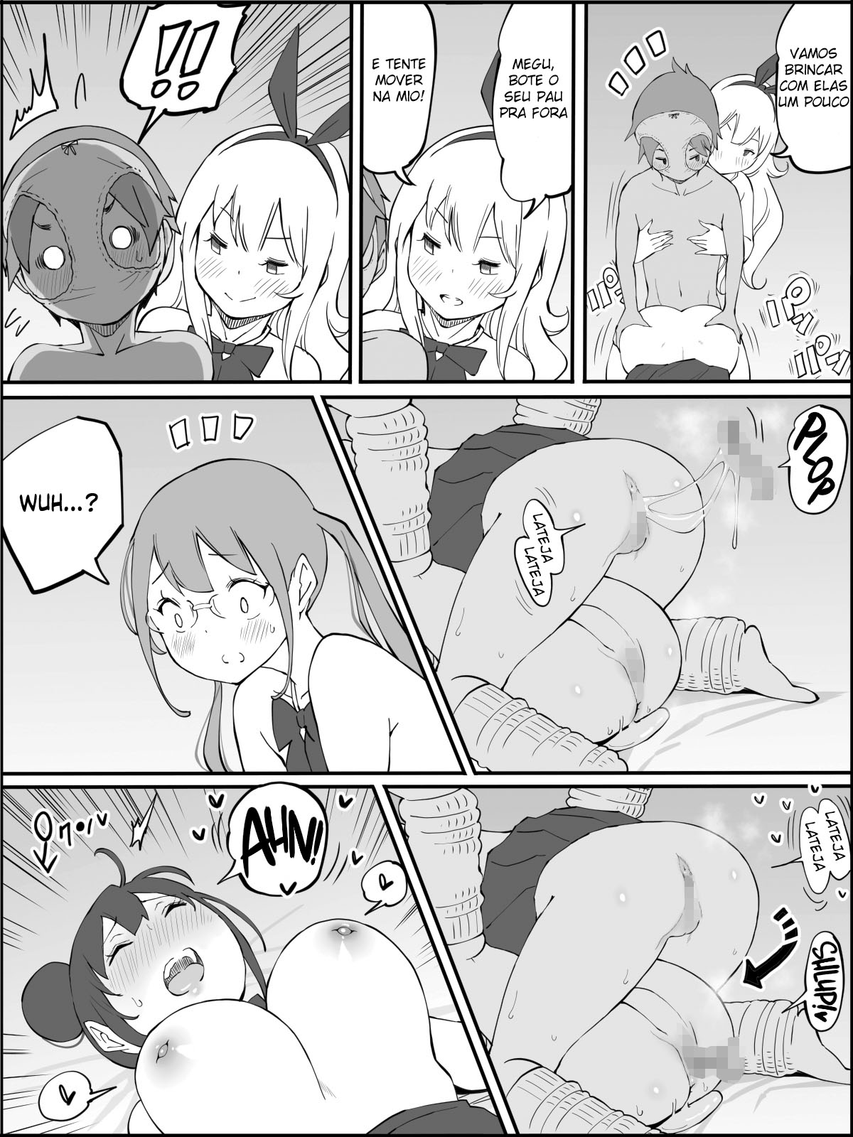 Boku ni Harem SeFri ga Dekita Riyuu - Foto 131