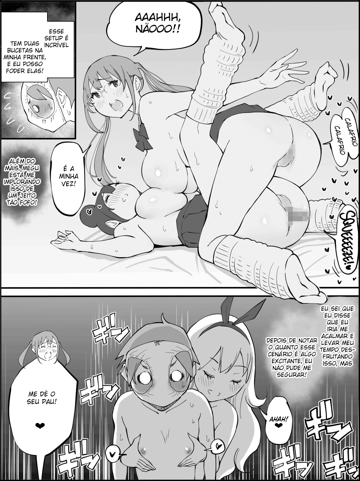 Boku ni Harem SeFri ga Dekita Riyuu - Foto 132