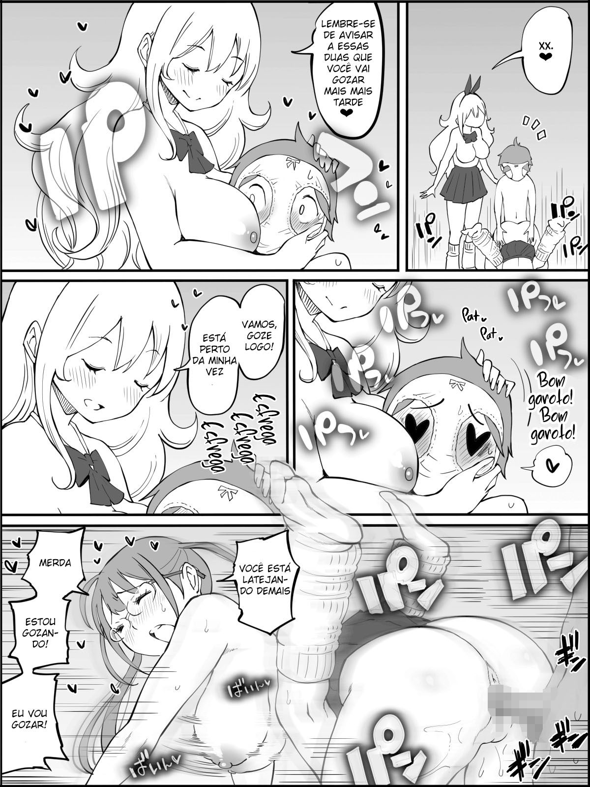 Boku ni Harem SeFri ga Dekita Riyuu - Foto 135