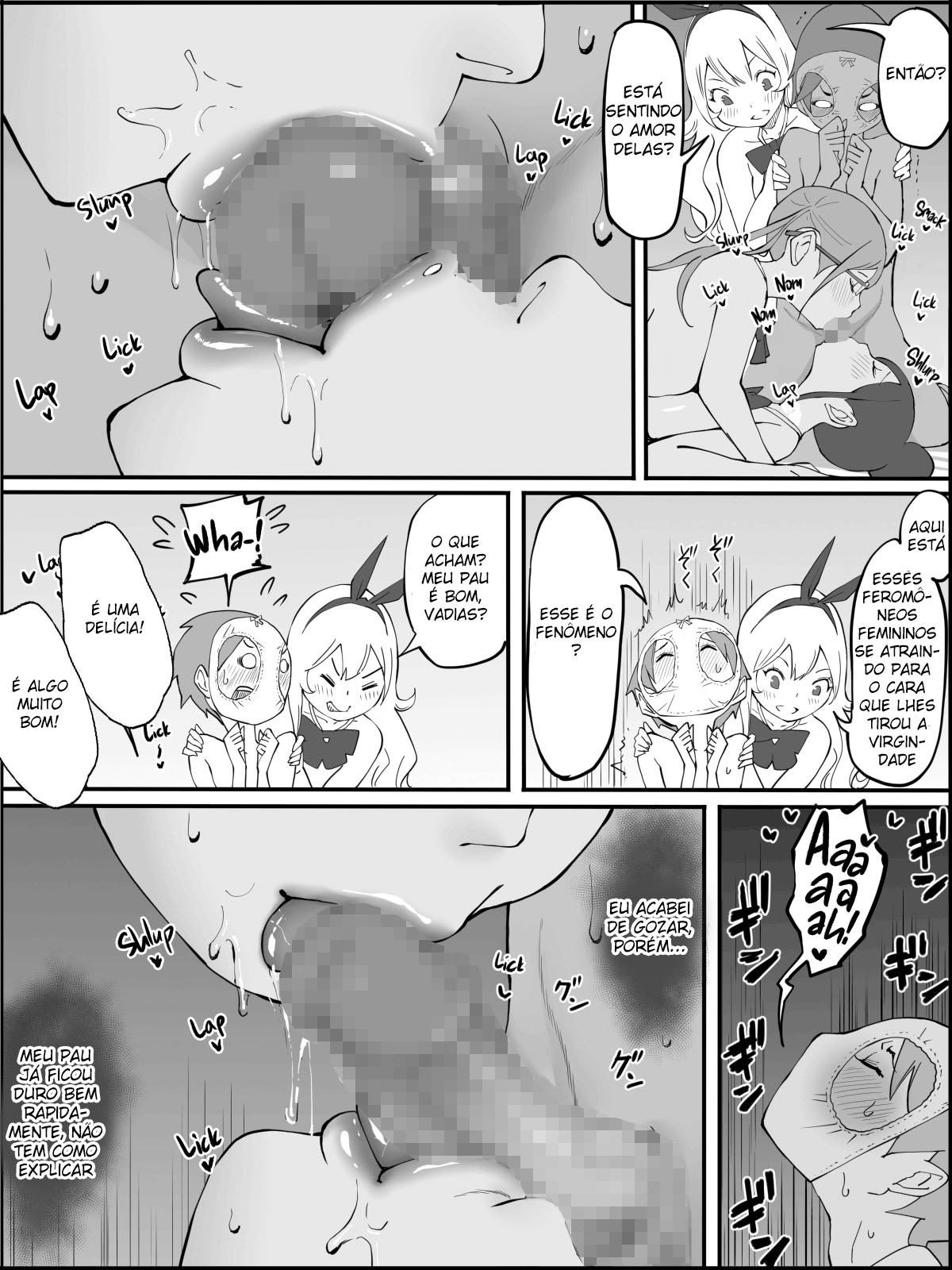 Boku ni Harem SeFri ga Dekita Riyuu - Foto 140