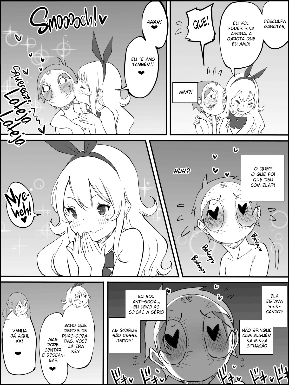 Boku ni Harem SeFri ga Dekita Riyuu - Foto 141