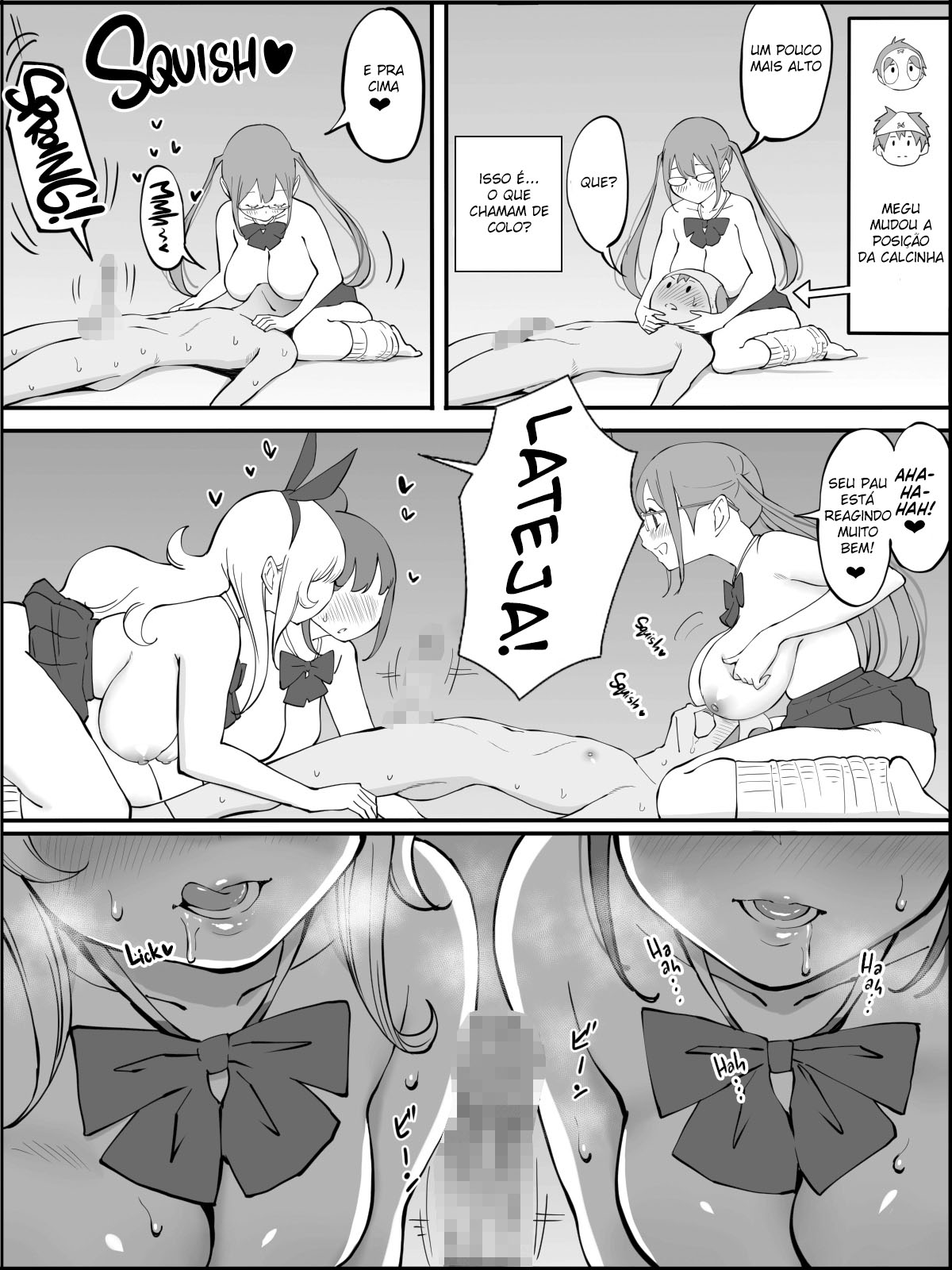 Boku ni Harem SeFri ga Dekita Riyuu - Foto 142