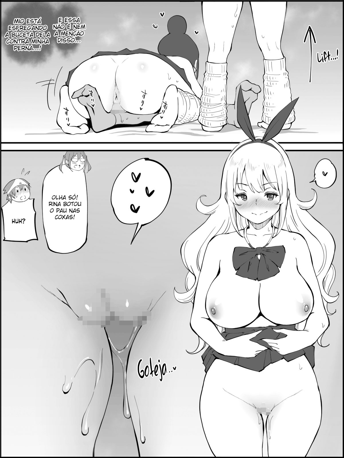 Boku ni Harem SeFri ga Dekita Riyuu - Foto 144