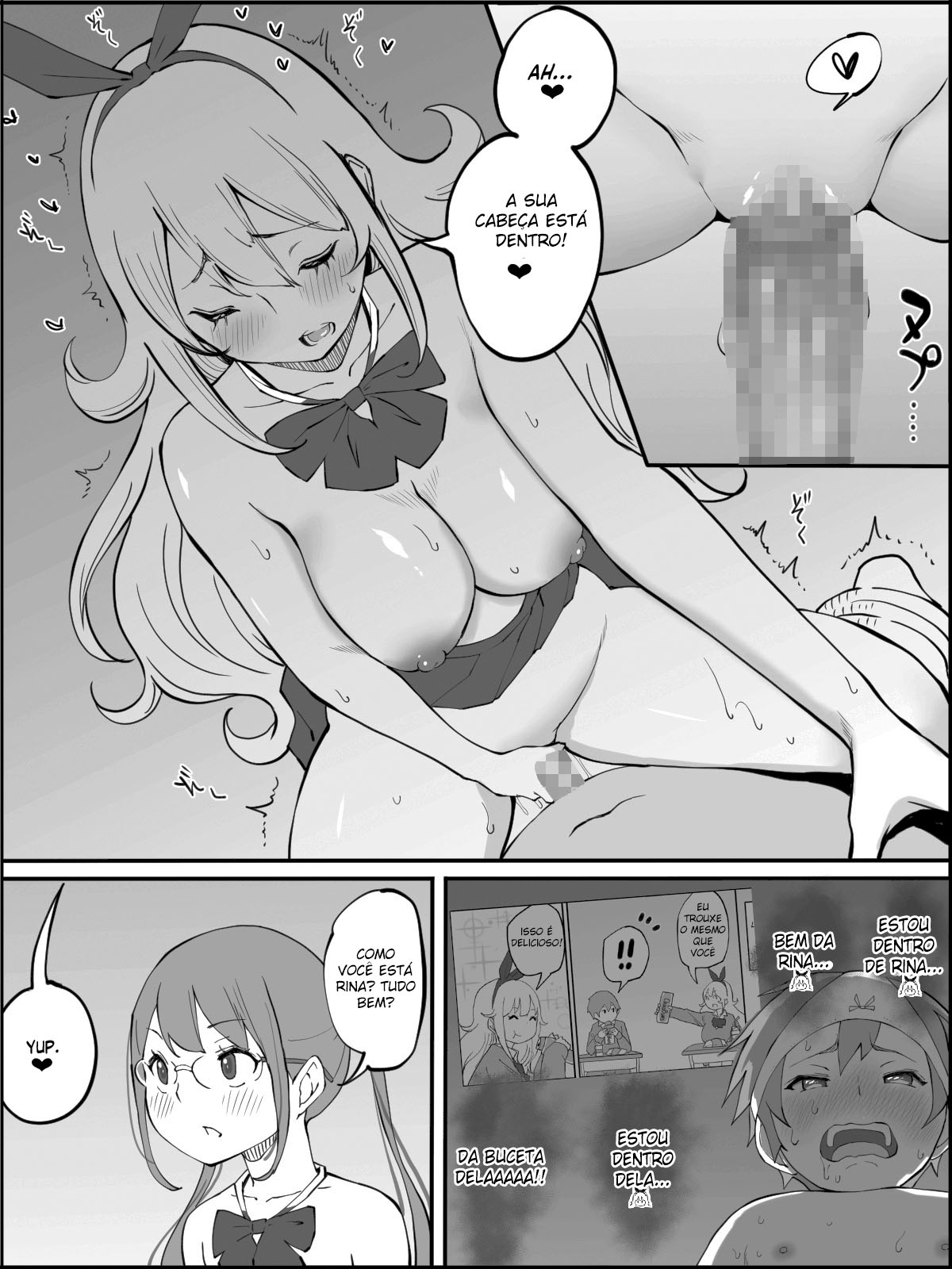 Boku ni Harem SeFri ga Dekita Riyuu - Foto 146