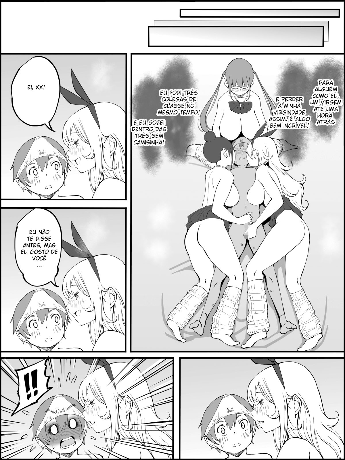 Boku ni Harem SeFri ga Dekita Riyuu - Foto 159