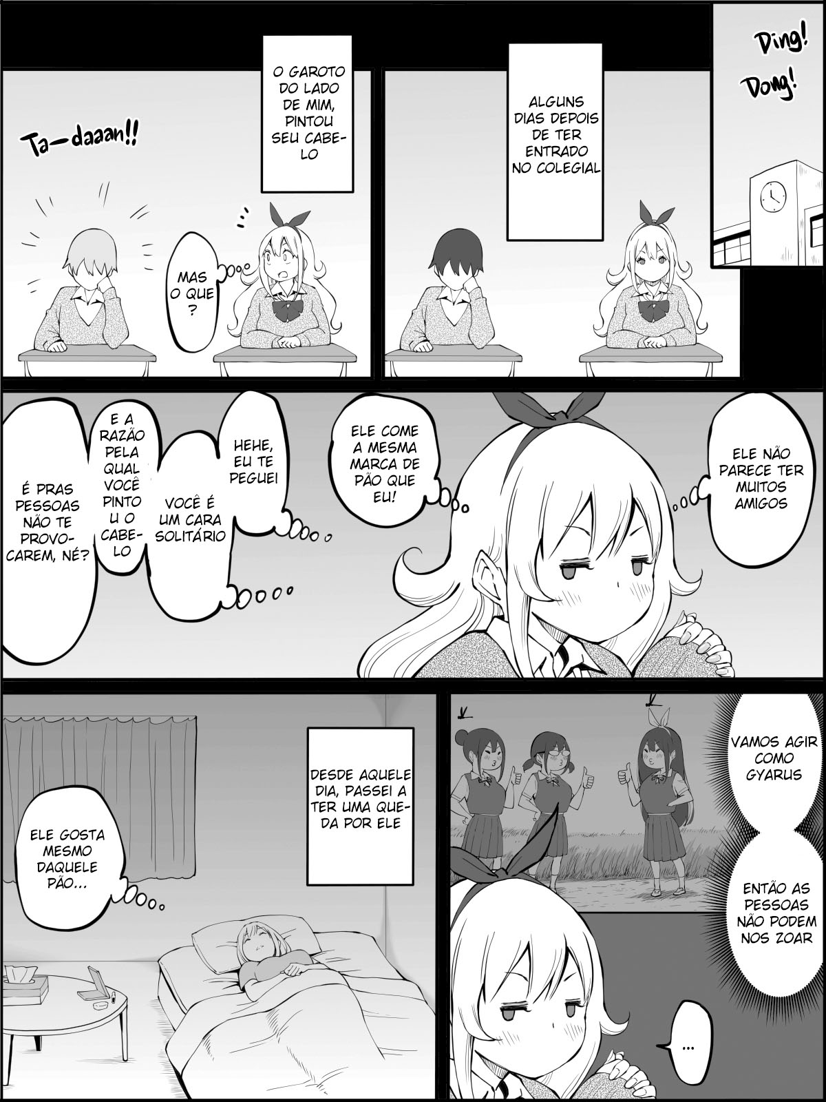 Boku ni Harem SeFri ga Dekita Riyuu - Foto 163