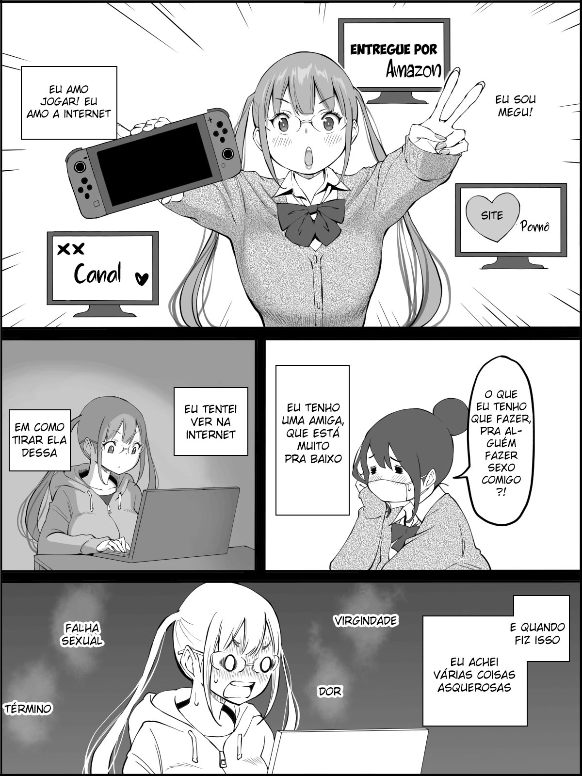 Boku ni Harem SeFri ga Dekita Riyuu - Foto 164