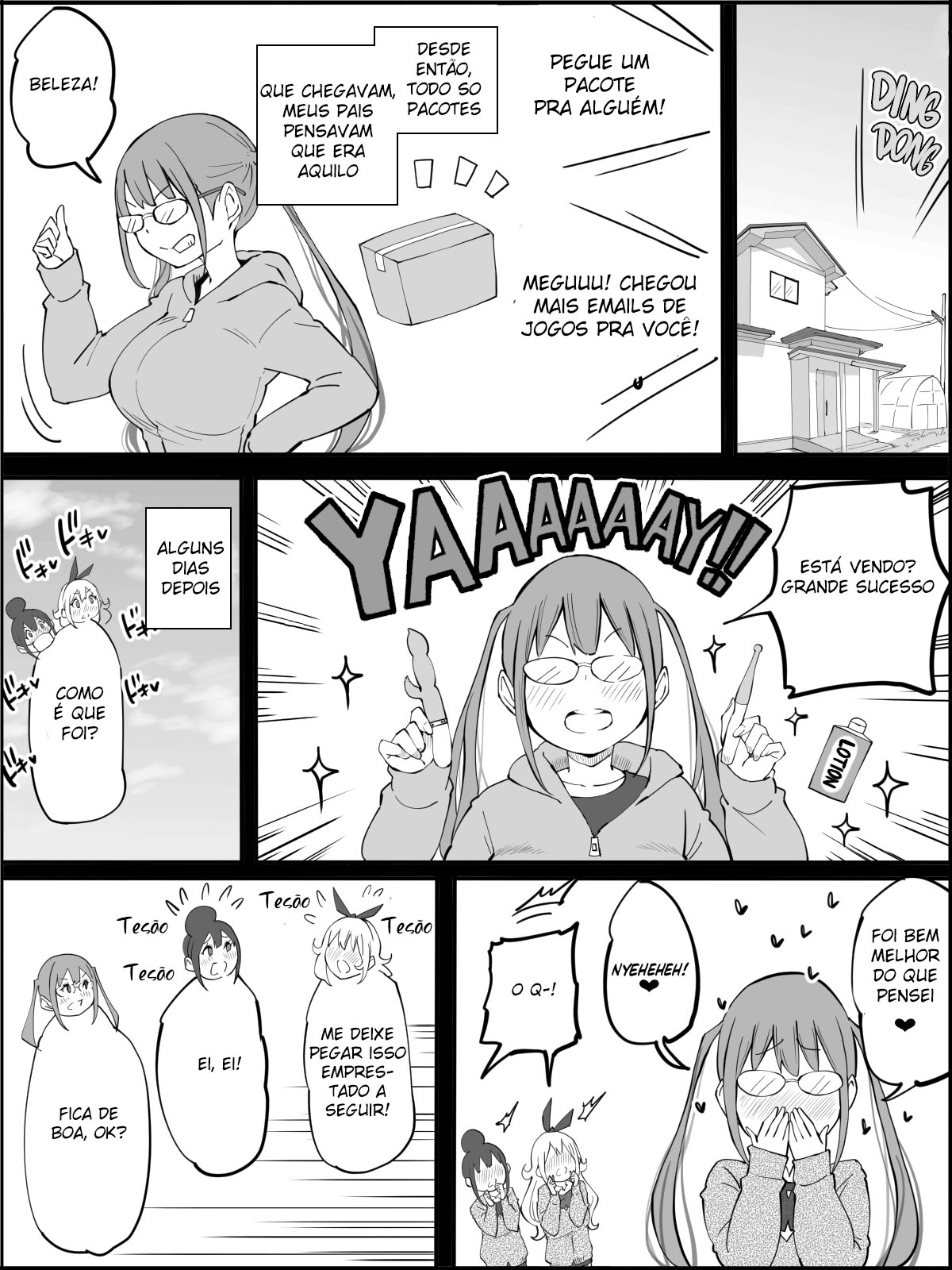 Boku ni Harem SeFri ga Dekita Riyuu - Foto 166