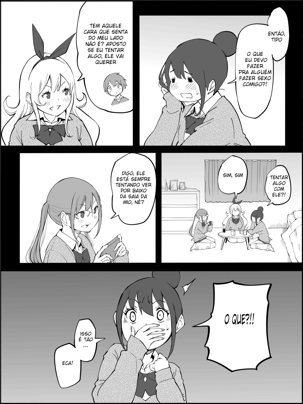 Boku ni Harem SeFri ga Dekita Riyuu - Foto 168
