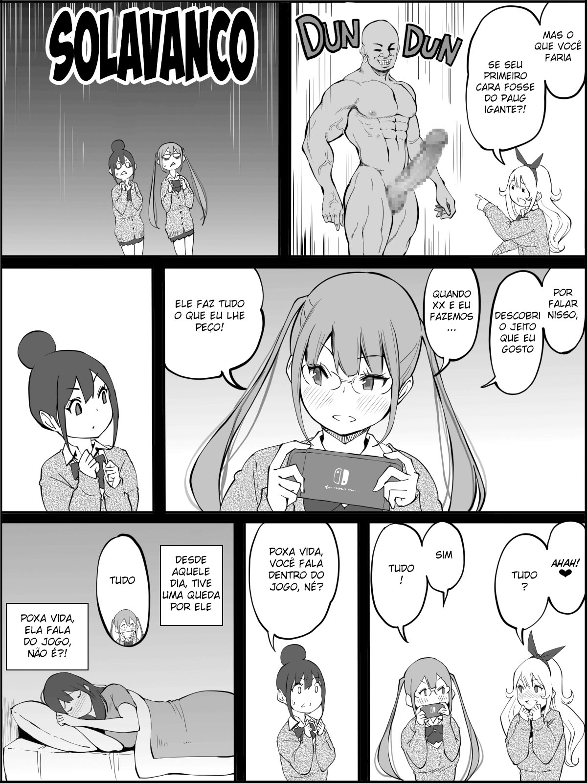 Boku ni Harem SeFri ga Dekita Riyuu - Foto 169