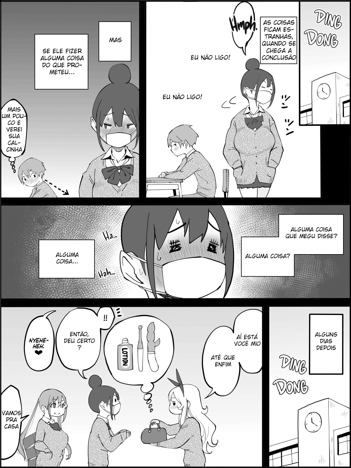 Boku ni Harem SeFri ga Dekita Riyuu - Foto 170