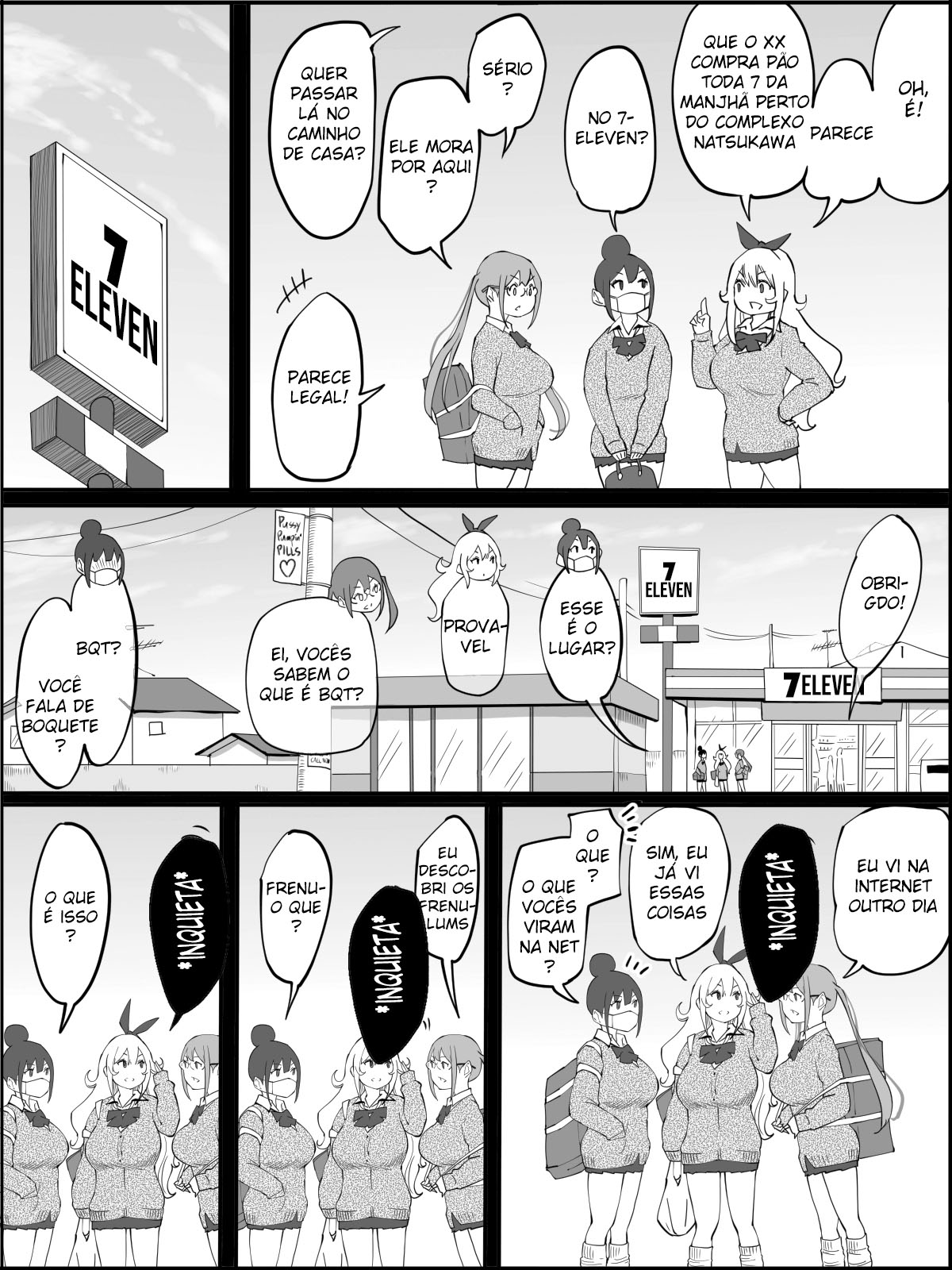 Boku ni Harem SeFri ga Dekita Riyuu - Foto 171