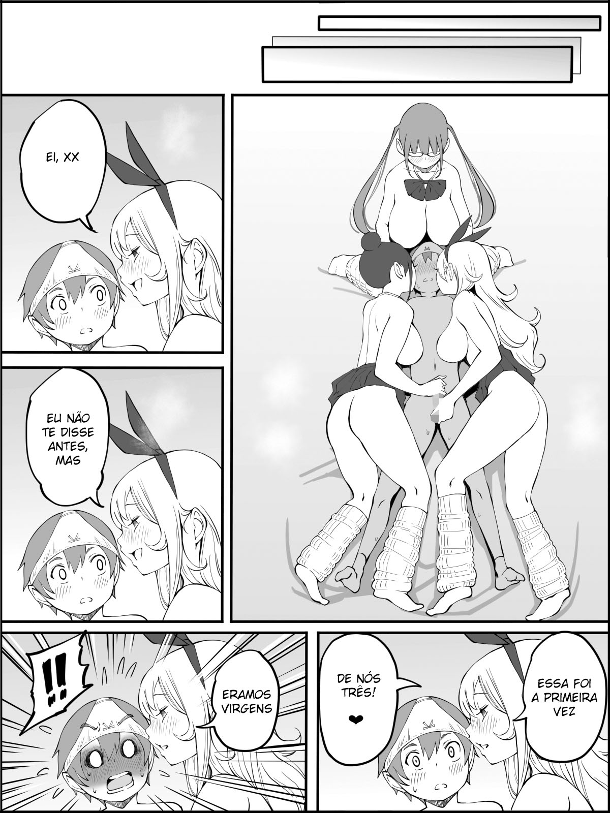 Boku ni Harem SeFri ga Dekita Riyuu - Foto 173