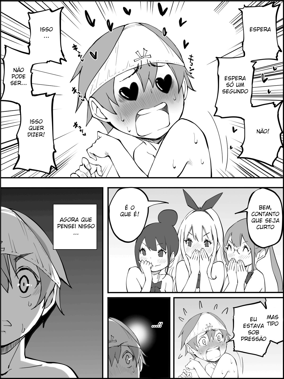 Boku ni Harem SeFri ga Dekita Riyuu - Foto 174