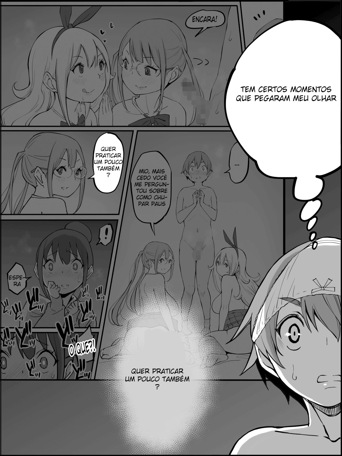 Boku ni Harem SeFri ga Dekita Riyuu - Foto 175