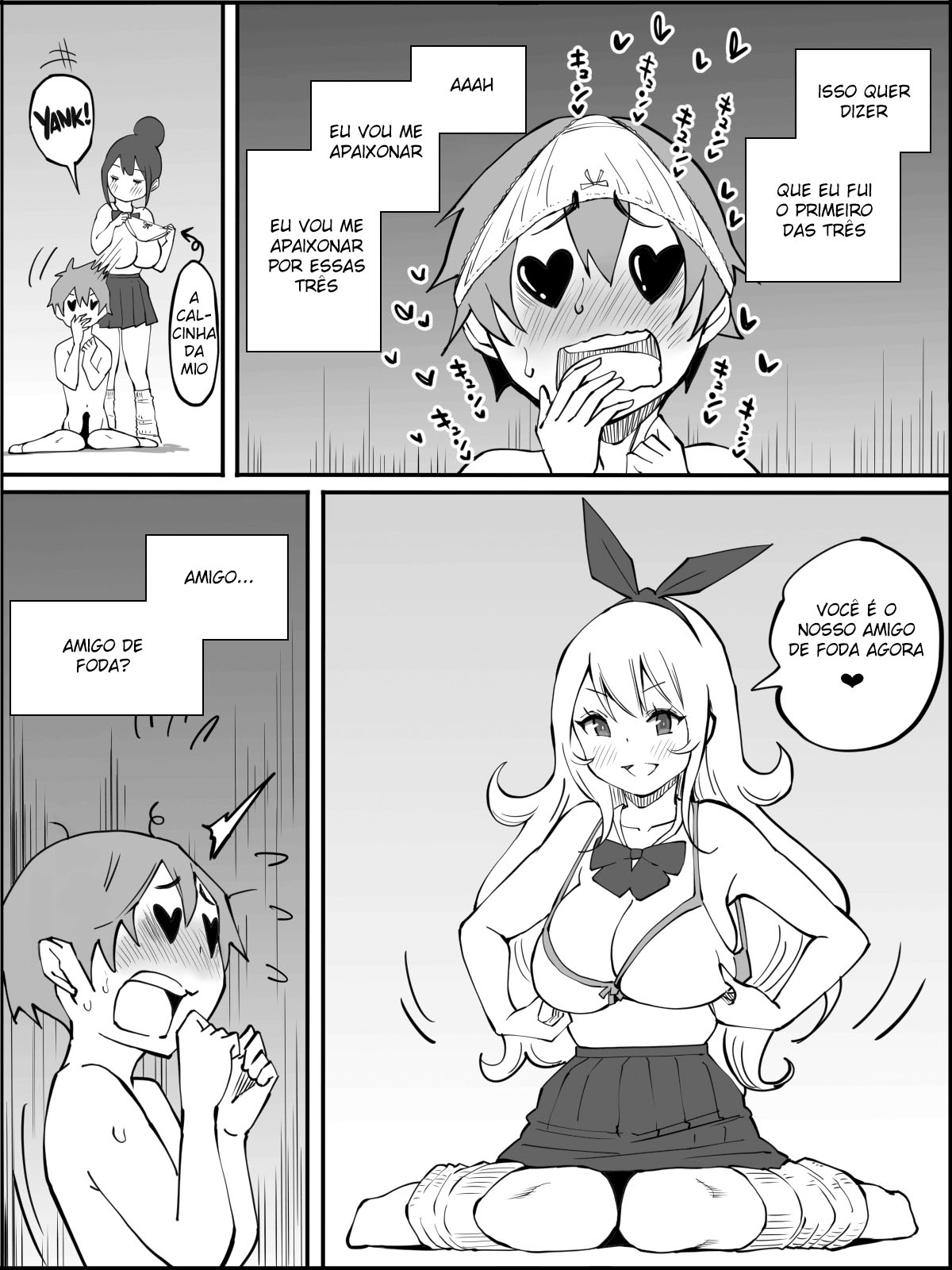 Boku ni Harem SeFri ga Dekita Riyuu - Foto 177