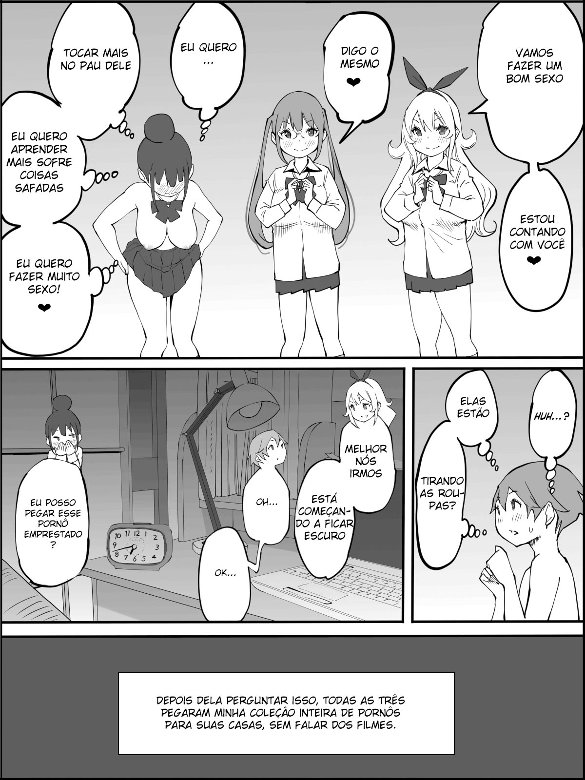 Boku ni Harem SeFri ga Dekita Riyuu - Foto 178