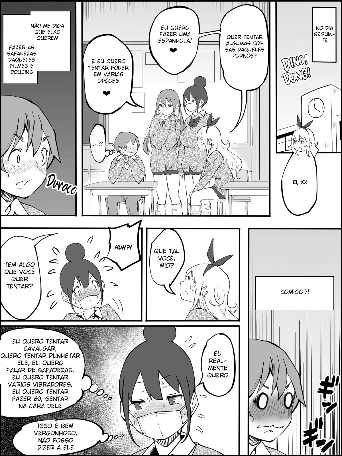 Boku ni Harem SeFri ga Dekita Riyuu - Foto 180