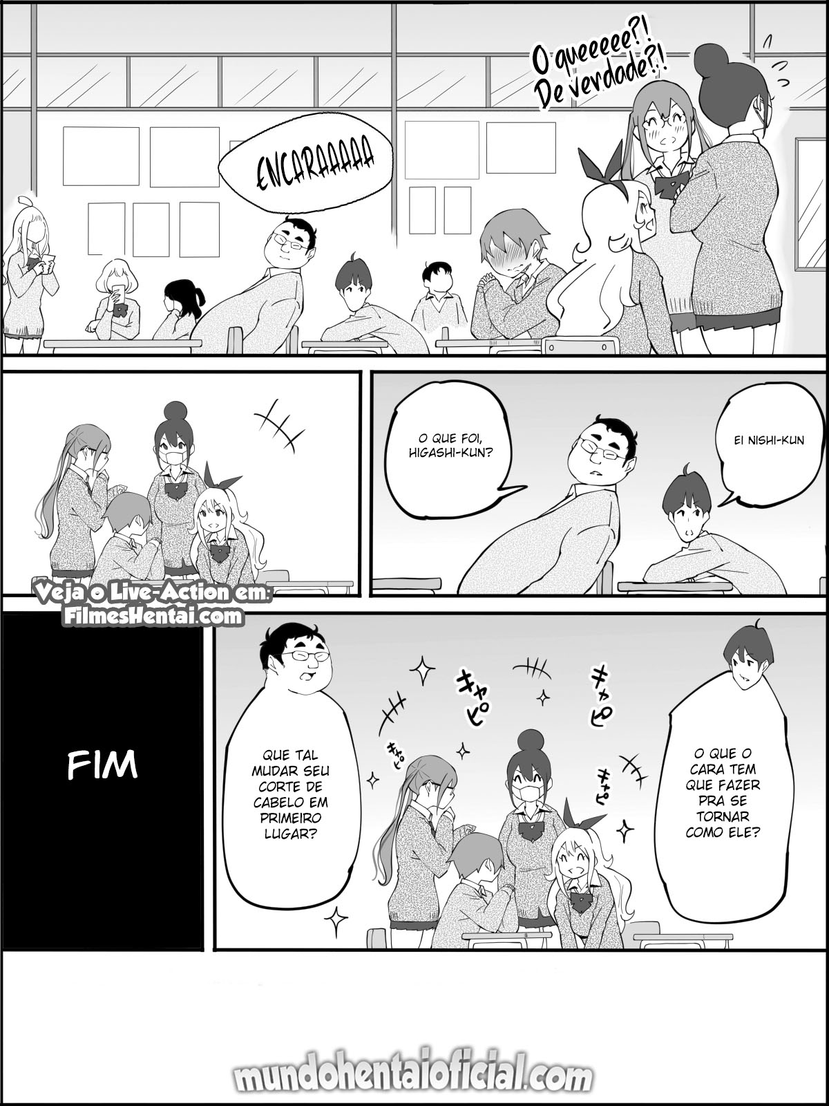 Boku ni Harem SeFri ga Dekita Riyuu - Foto 181