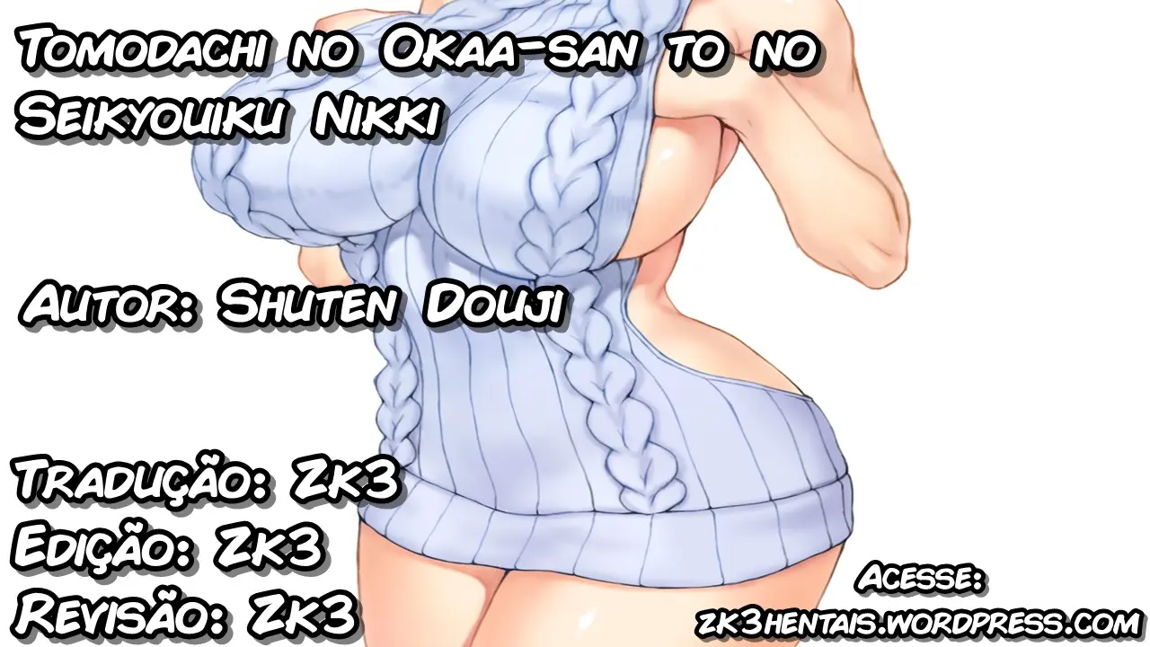 Tomodachi no Okaa-san to no Seikyouiku Nikki - Foto 39