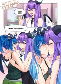  [Iwbitu]Creamy Filling