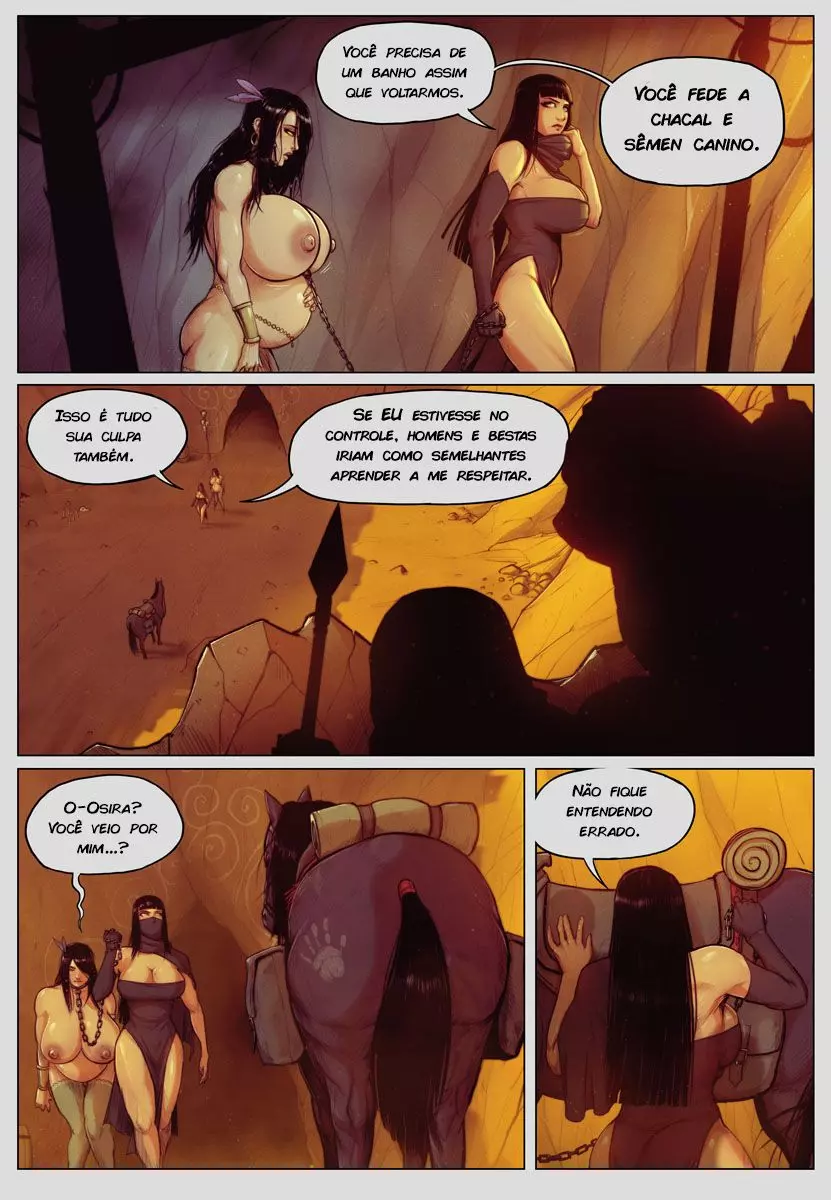 Tales of Osira: In the Shadow of Anubis II - Foto 6