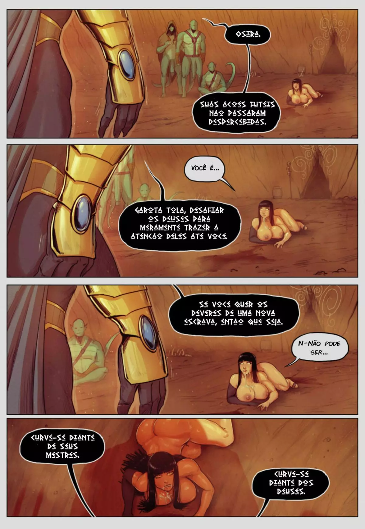 Tales of Osira: In the Shadow of Anubis II - Foto 26