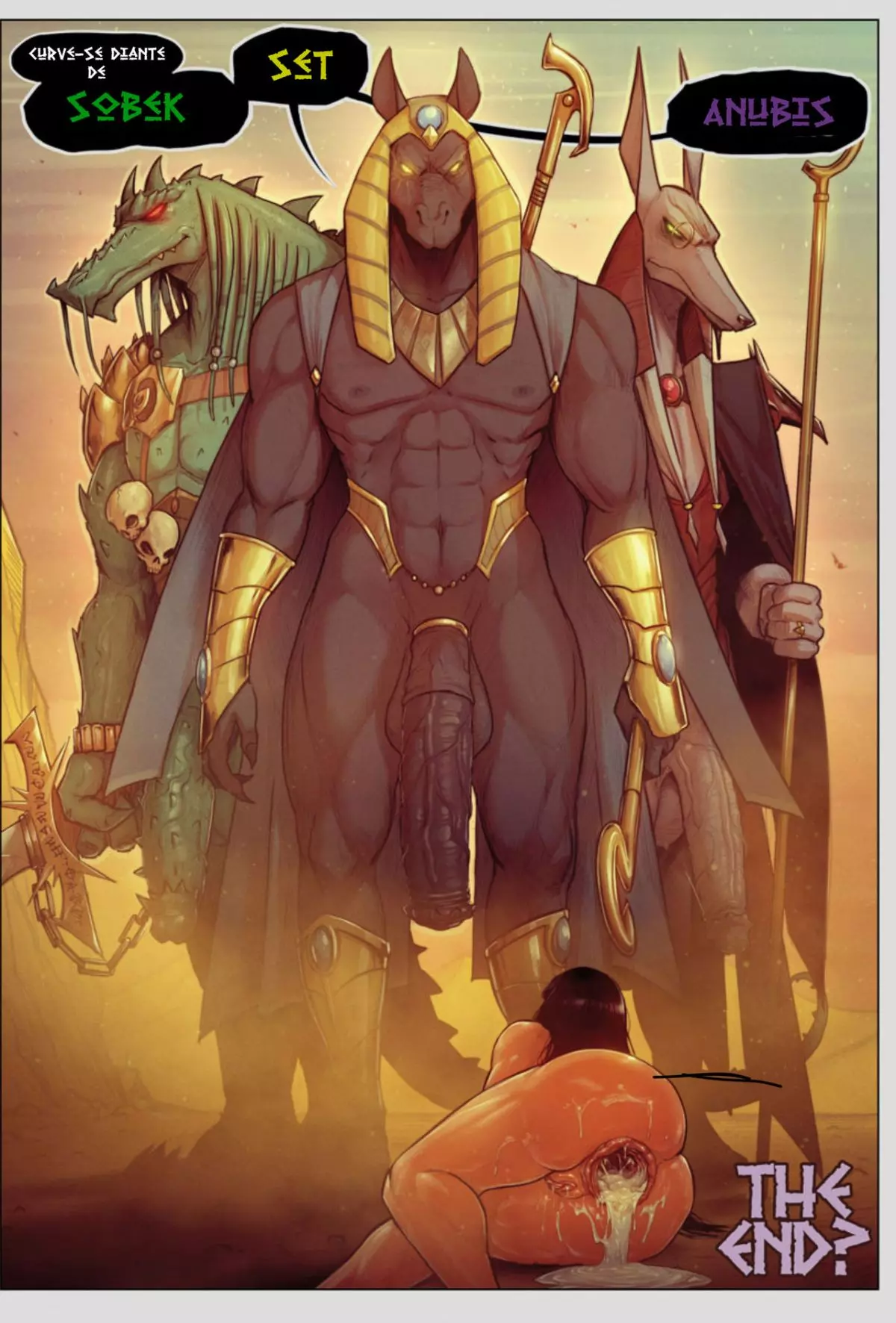 Tales of Osira: In the Shadow of Anubis II