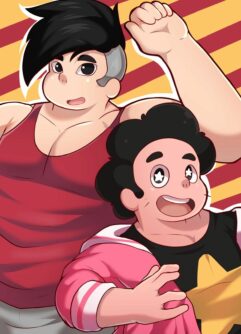  [FerMrViper] Kai Joy [Steven Universo]