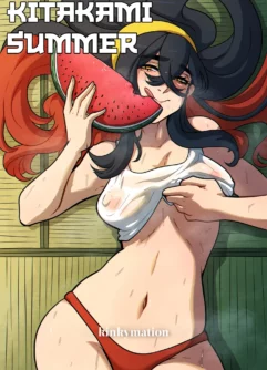  [Kinkymation]Kitakami Summer (Pokemon)